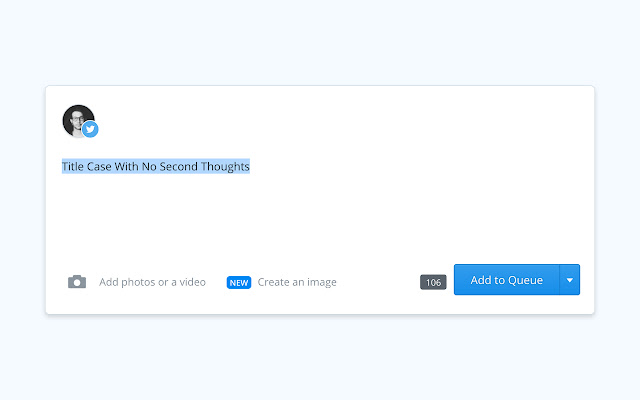 Capitalizer from Chrome web store to be run with OffiDocs Chromium online Capitalizer from Chrome web store to be run with OffiDocs Chromium online