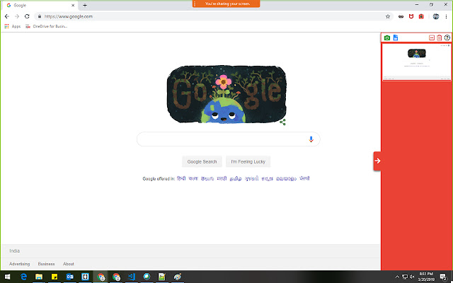 Captur from Chrome web store to be run with OffiDocs Chromium online Captur from Chrome web store to be run with OffiDocs Chromium online