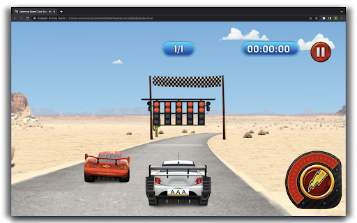 Cars Lightning Speed Unblocked Game from Chrome web store to be run with OffiDocs Chromium online Cars Lightning Speed Unblocked Game from Chrome web store to be run with OffiDocs Chromium online