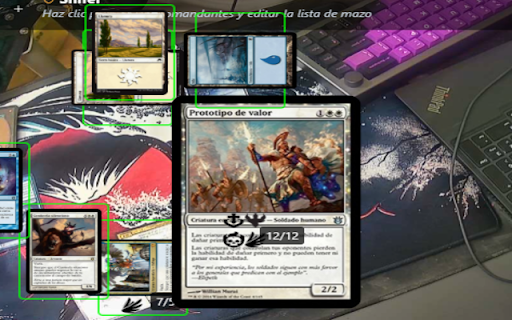 Cartas Interactivas para SpellTable! from Chrome web store to be run with OffiDocs Chromium online Cartas Interactivas para SpellTable! from Chrome web store to be run with OffiDocs Chromium online