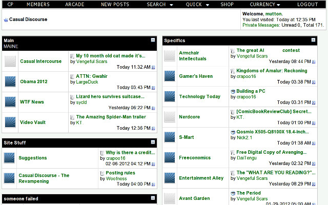 Casual Discourse Extension from Chrome web store to be run with OffiDocs Chromium online Casual Discourse Extension from Chrome web store to be run with OffiDocs Chromium online