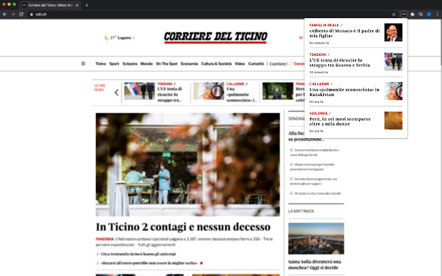 CdT News from Chrome web store to be run with OffiDocs Chromium online CdT News from Chrome web store to be run with OffiDocs Chromium online
