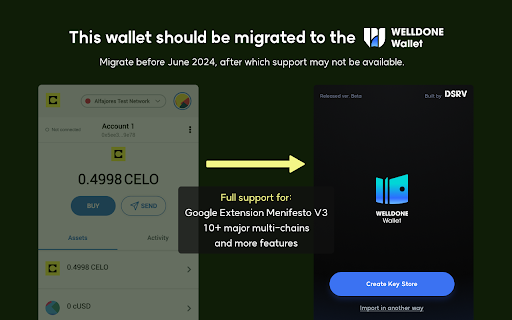 CeloExtensionWallet from Chrome web store to be run with OffiDocs Chromium online CeloExtensionWallet from Chrome web store to be run with OffiDocs Chromium online