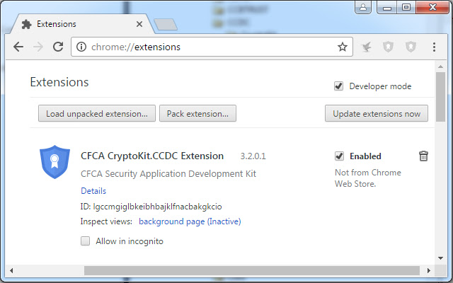 CFCA CryptoKit.CCDC Extension from Chrome web store to be run with OffiDocs Chromium online CFCA CryptoKit.CCDC Extension from Chrome web store to be run with OffiDocs Chromium online