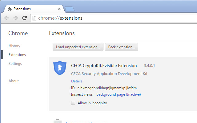CFCA CryptoKit.Evisible Extension from Chrome web store to be run with OffiDocs Chromium online CFCA CryptoKit.Evisible Extension from Chrome web store to be run with OffiDocs Chromium online