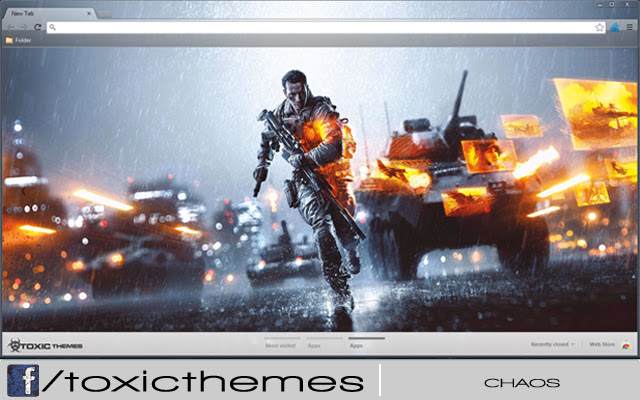 Chaos Battlefield 4 from Chrome web store to be run with OffiDocs Chromium online Chaos Battlefield 4 from Chrome web store to be run with OffiDocs Chromium online