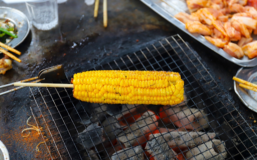 Charcoal grilled red corn from Chrome web store to be run with OffiDocs Chromium online Charcoal grilled red corn from Chrome web store to be run with OffiDocs Chromium online