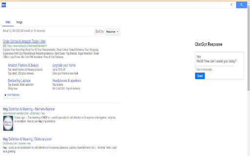 ChatGPT for Google CSE from Chrome web store to be run with OffiDocs Chromium online ChatGPT for Google CSE from Chrome web store to be run with OffiDocs Chromium online