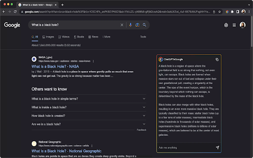 ChatGPT in Google from Chrome web store to be run with OffiDocs Chromium online ChatGPT in Google from Chrome web store to be run with OffiDocs Chromium online