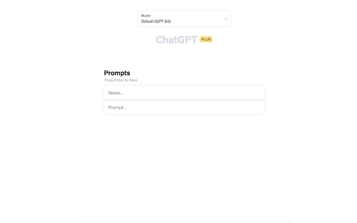 ChatGPT Starting Prompts from Chrome web store to be run with OffiDocs Chromium online ChatGPT Starting Prompts from Chrome web store to be run with OffiDocs Chromium online
