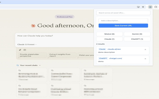 Chatmark from Chrome web store to be run with OffiDocs Chromium online Chatmark from Chrome web store to be run with OffiDocs Chromium online