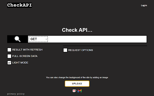 checkapi.app from Chrome web store to be run with OffiDocs Chromium online checkapi.app from Chrome web store to be run with OffiDocs Chromium online