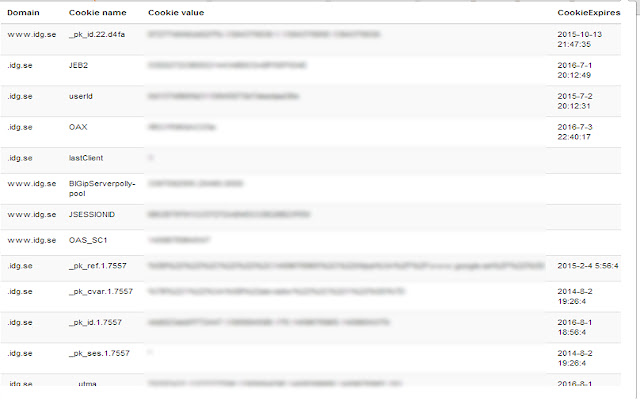 Check my cookies from Chrome web store to be run with OffiDocs Chromium online Check my cookies from Chrome web store to be run with OffiDocs Chromium online