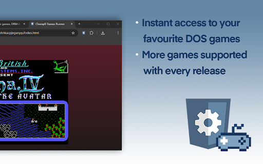 CheerpX Games Runner Beta from Chrome web store to be run with OffiDocs Chromium online CheerpX Games Runner Beta from Chrome web store to be run with OffiDocs Chromium online