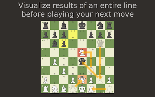 Chess Assistant from Chrome web store to be run with OffiDocs Chromium online Chess Assistant from Chrome web store to be run with OffiDocs Chromium online