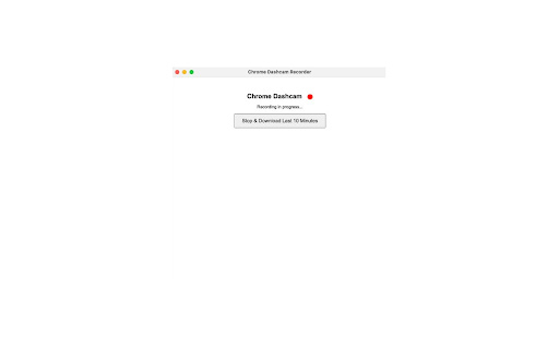 Chrome Dashcam from Chrome web store to be run with OffiDocs Chromium online Chrome Dashcam from Chrome web store to be run with OffiDocs Chromium online