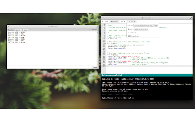 Chromeduino 2 from Chrome web store to be run with OffiDocs Chromium online Chromeduino 2 from Chrome web store to be run with OffiDocs Chromium online