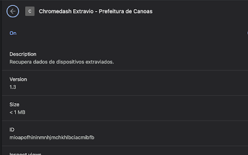 ChromeLoc Prefeitura de Contagem from Chrome web store to be run with OffiDocs Chromium online ChromeLoc Prefeitura de Contagem from Chrome web store to be run with OffiDocs Chromium online