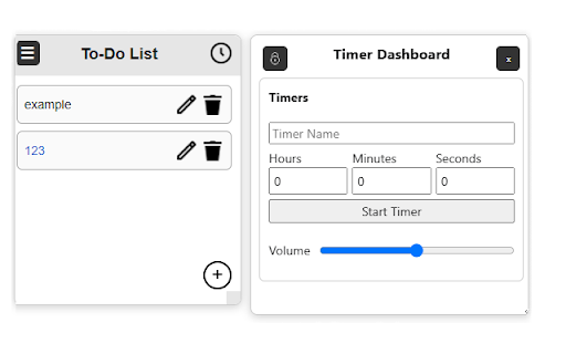 Chrome To Do List from Chrome web store to be run with OffiDocs Chromium online Chrome To Do List from Chrome web store to be run with OffiDocs Chromium online