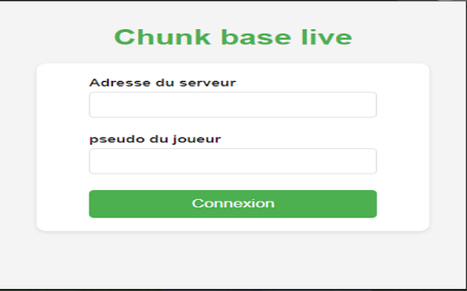 Chunk base live from Chrome web store to be run with OffiDocs Chromium online Chunk base live from Chrome web store to be run with OffiDocs Chromium online