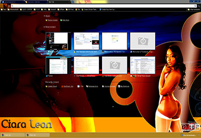 Ciara Leon (HD2) from Chrome web store to be run with OffiDocs Chromium online Ciara Leon (HD2) from Chrome web store to be run with OffiDocs Chromium online