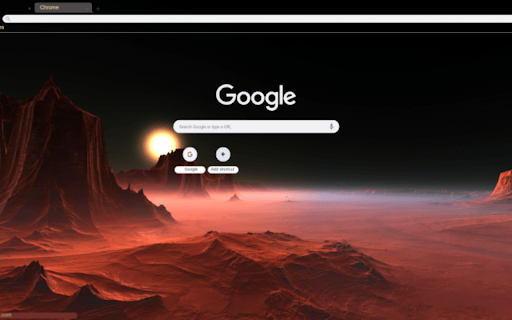Cinematic Space Landscape from Chrome web store to be run with OffiDocs Chromium online Cinematic Space Landscape from Chrome web store to be run with OffiDocs Chromium online