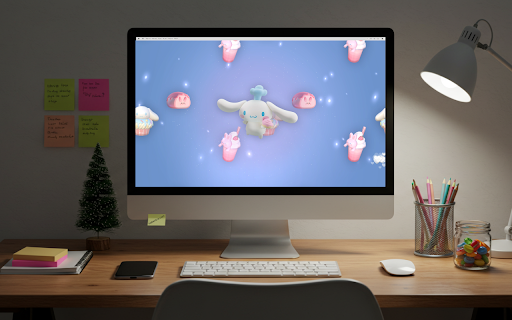 Cinnamoroll New Tab Live Wallpaper from Chrome web store to be run with OffiDocs Chromium online Cinnamoroll New Tab Live Wallpaper from Chrome web store to be run with OffiDocs Chromium online