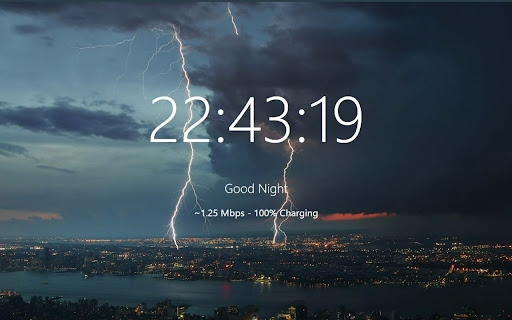 City Under the Thunderstorm from Chrome web store to be run with OffiDocs Chromium online City Under the Thunderstorm from Chrome web store to be run with OffiDocs Chromium online