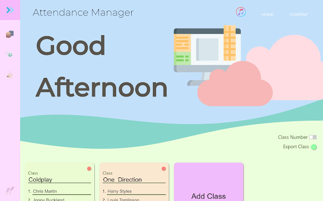 Class Attendance (Google Meet) from Chrome web store to be run with OffiDocs Chromium online Class Attendance (Google Meet) from Chrome web store to be run with OffiDocs Chromium online