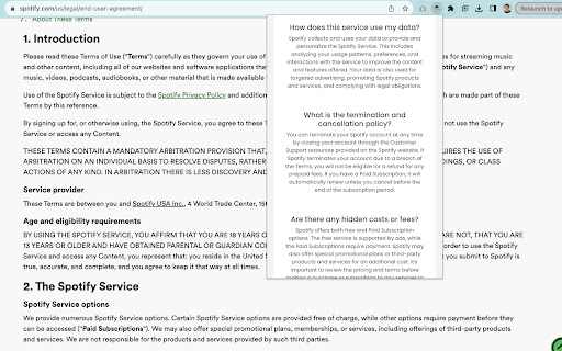 ClauseCatcher from Chrome web store to be run with OffiDocs Chromium online ClauseCatcher from Chrome web store to be run with OffiDocs Chromium online