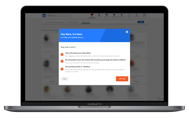Clean Dean from Chrome web store to be run with OffiDocs Chromium online Clean Dean from Chrome web store to be run with OffiDocs Chromium online