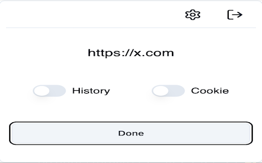 Clean Tracks from Chrome web store to be run with OffiDocs Chromium online Clean Tracks from Chrome web store to be run with OffiDocs Chromium online