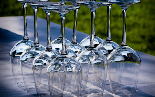 Clean wine glasses from Chrome web store to be run with OffiDocs Chromium online Clean wine glasses from Chrome web store to be run with OffiDocs Chromium online