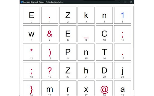 Cleartext from Chrome web store to be run with OffiDocs Chromium online Cleartext from Chrome web store to be run with OffiDocs Chromium online