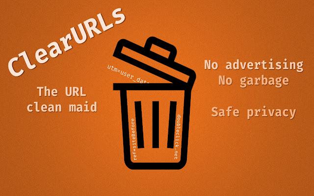 ClearURLs from Chrome web store to be run with OffiDocs Chromium online ClearURLs from Chrome web store to be run with OffiDocs Chromium online