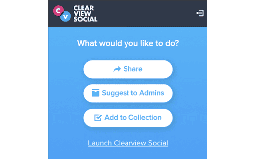 Clearview Social from Chrome web store to be run with OffiDocs Chromium online Clearview Social from Chrome web store to be run with OffiDocs Chromium online