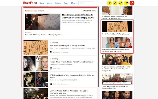 ClickBait Blocker from Chrome web store to be run with OffiDocs Chromium online ClickBait Blocker from Chrome web store to be run with OffiDocs Chromium online