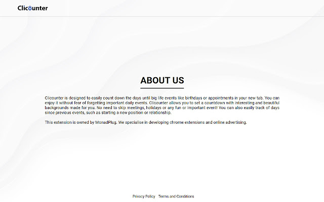 Clicounter from Chrome web store to be run with OffiDocs Chromium online Clicounter from Chrome web store to be run with OffiDocs Chromium online