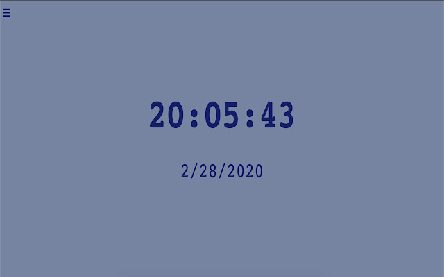 Clock Tab by Scamah from Chrome web store to be run with OffiDocs Chromium online Clock Tab by Scamah from Chrome web store to be run with OffiDocs Chromium online