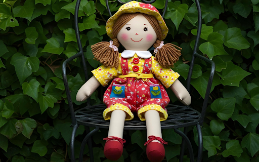 Cloth doll from Chrome web store to be run with OffiDocs Chromium online Cloth doll from Chrome web store to be run with OffiDocs Chromium online