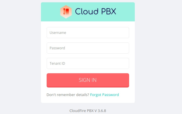 CloudFire PBX from Chrome web store to be run with OffiDocs Chromium online CloudFire PBX from Chrome web store to be run with OffiDocs Chromium online