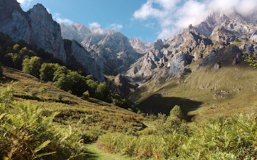 Cloudy mountains and valleys from Chrome web store to be run with OffiDocs Chromium online Cloudy mountains and valleys from Chrome web store to be run with OffiDocs Chromium online