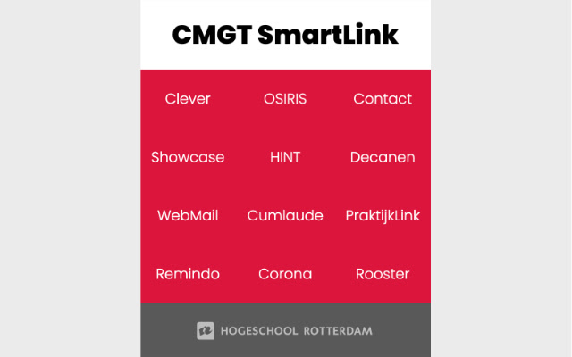 CMGT SmartLink from Chrome web store to be run with OffiDocs Chromium online CMGT SmartLink from Chrome web store to be run with OffiDocs Chromium online