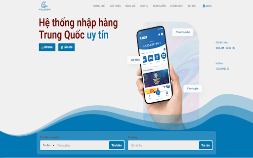 CÔNG CỤ ĐẶT HÀNG MINH DƯƠNG LOGISTICS from Chrome web store to be run with OffiDocs Chromium online CÔNG CỤ ĐẶT HÀNG MINH DƯƠNG LOGISTICS from Chrome web store to be run with OffiDocs Chromium online