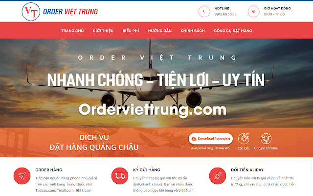 Công cụ đặt hàng Orderviettrung.com from Chrome web store to be run with OffiDocs Chromium online Công cụ đặt hàng Orderviettrung.com from Chrome web store to be run with OffiDocs Chromium online