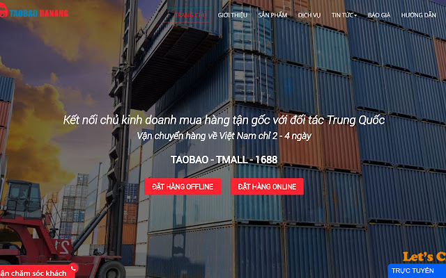 Công Cụ Đặt Hàng TaoBaoDaNang.Com from Chrome web store to be run with OffiDocs Chromium online Công Cụ Đặt Hàng TaoBaoDaNang.Com from Chrome web store to be run with OffiDocs Chromium online
