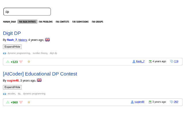 Codeforces Customizer from Chrome web store to be run with OffiDocs Chromium online Codeforces Customizer from Chrome web store to be run with OffiDocs Chromium online