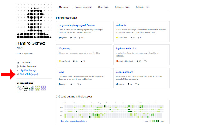 CoderStats link for Github Coders from Chrome web store to be run with OffiDocs Chromium online CoderStats link for Github Coders from Chrome web store to be run with OffiDocs Chromium online