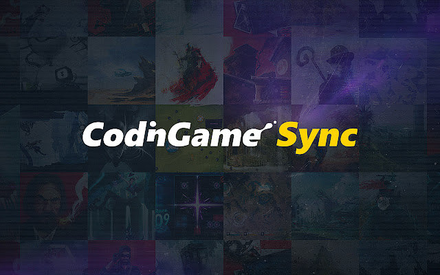CodinGame Sync App from Chrome web store to be run with OffiDocs Chromium online CodinGame Sync App from Chrome web store to be run with OffiDocs Chromium online