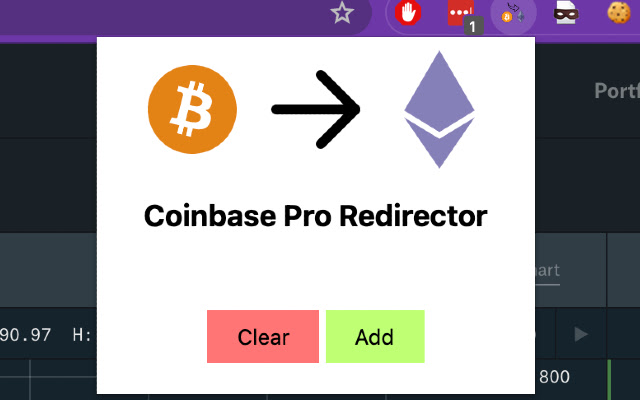 Coinbase Pro symbol redirect from Chrome web store to be run with OffiDocs Chromium online Coinbase Pro symbol redirect from Chrome web store to be run with OffiDocs Chromium online